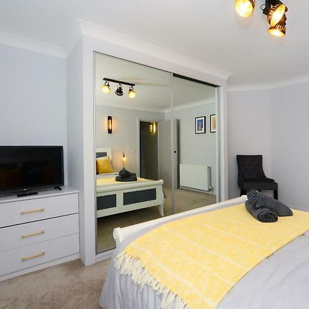 Beautiful Apartment Near Bournemouth, Poole & Sandbanks Zewnętrze zdjęcie