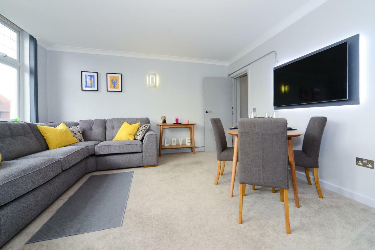Beautiful Apartment Near Bournemouth, Poole & Sandbanks Zewnętrze zdjęcie