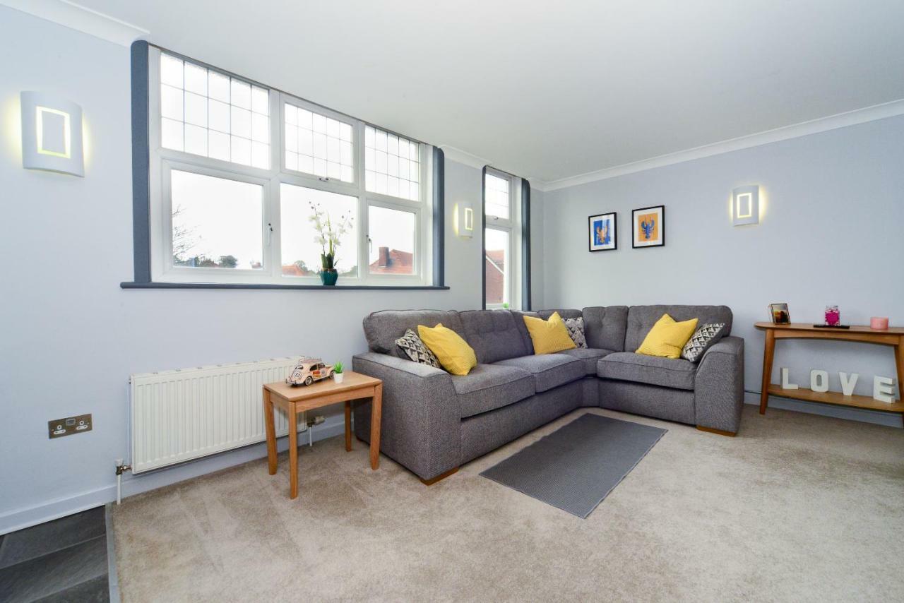 Beautiful Apartment Near Bournemouth, Poole & Sandbanks Zewnętrze zdjęcie