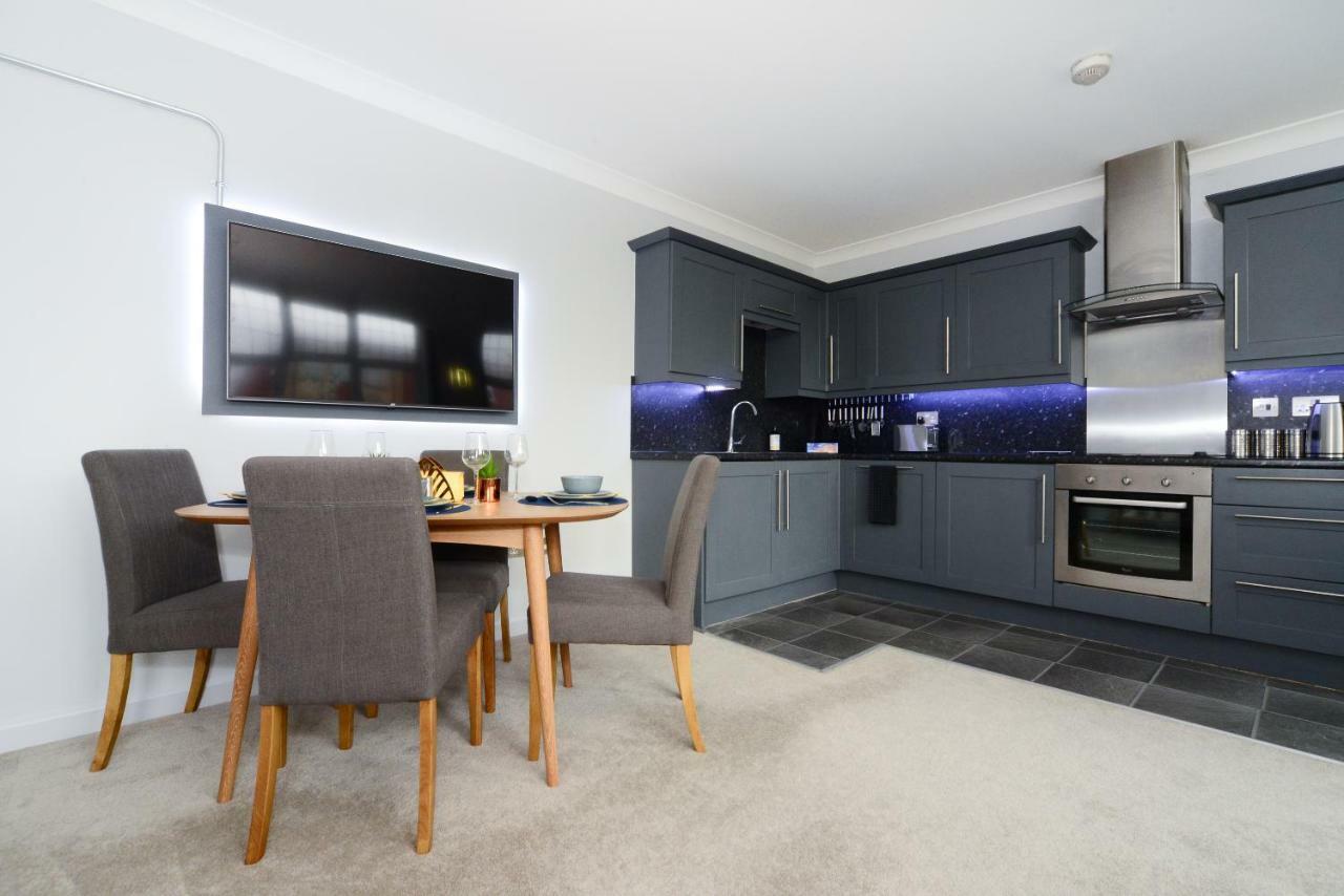 Beautiful Apartment Near Bournemouth, Poole & Sandbanks Zewnętrze zdjęcie